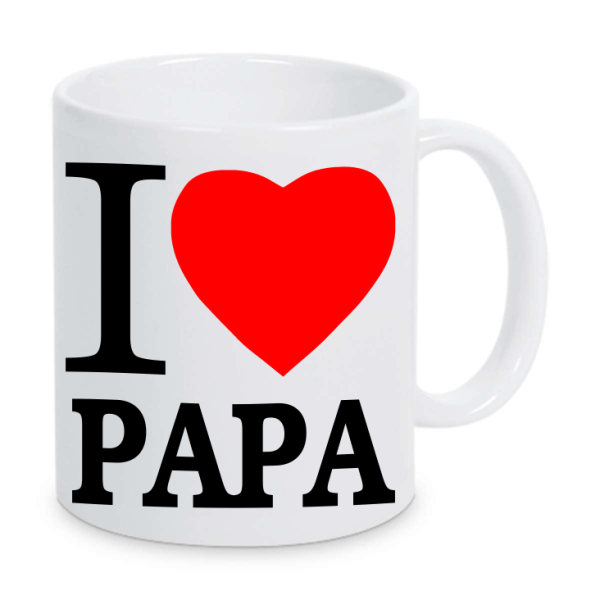 I-Love Papa